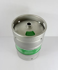 Haws 7603 Portable Pressurized Eyewash Station - 15 Gal Stainless Steel - New