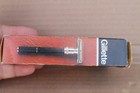 Vintage   gillette   Adjustable Razor  1970 s