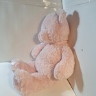 Baby Gund My First Teddy Pink Bear Plush 24   Stuffed Animal Soft 021031