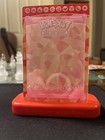 Pokemon Charizard Ex Ultra Pro Magnetic Card Protector Case W display Base Stand