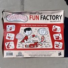 Play-doh Fun Factory Classic Style Extruder Set Retro 1956 New Toy Hasbro