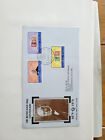 Stamp Album Containing Worldwide 1979 Roland Hill Fdc Covers To Raf N Luffenham