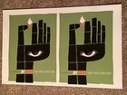 Jeff Tweedy 05 Solo Tour 2 Poster Uncut Proof Sheet Original Concert Poster