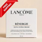 Lancome Renergie Hpn Ultra Cream 1 69 Oz 50ml New With Box