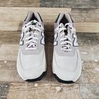 New Balance 574 Greens V2 Men Golf Shoes Sz 9 Running White Gray Lace-up Sneaker