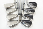 Taylormade Stealth Iron Set 5-pw  Aw  Sw Regular Flex Kbs Max Mt 85 Steel Good