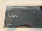 Microsoft Touch Cover Keyboard Red For Surface Rt  Pro  Rt 2  Pro 2 Sealed