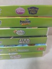 Lot Of 6 Leap Frog Leapster 2 Explorer Leap Pad Learning Game Star Wars Disney  