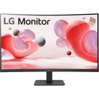 Lg 32 Inch Fhd 1920 X 1080 100hz 5ms Curved Monitor With Amd Freesync Hdmi   Vga