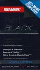 High T Black Testosterone Booster Supplements Strength Stamina Sex Drive 152ct
