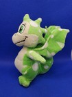 Neopets Speckled Scorchio Plush Dragon Jakks Pacific Keyquest Series 6 2008