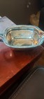 Vintage 1947 Reed   Barton 5000 Mayflower Silver Plate Gravy Boat