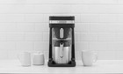 Bunn Speed Brew Coffee Maker 10-cup In Platinum W  Thermal Insulated Carafe
