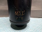 Mxl 770 Condenser Studio Microphone  Condenser Transducer  Xlr 3-pin  Black