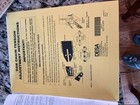 Remington Electric Chain Saw Owners Manual 