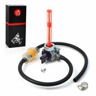 Fuel Vacuum Petcock For Honda Vtx1300c Vtx1300r Vtx1300s Vtx1300t 16950-mem-674