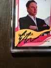 2025 Elon Musk Signed Card Authenticated And Encapsulated Elon Musk Autograph 