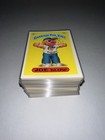 Garbage Pail Kids 3rd Series 3 Complete 88-card Set 1986 Nrmt