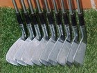 Arnold Palmer The Standard 85 Forged Tour Blade Golf Clubs Irons Set 2-pw Dgs200