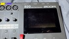 Zoom R20 16-track Multi Track Digital Recorder - Tested - Without Ac Adapter