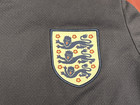 Nike Dri-fit England National Football Team Jersey Blue Kids M