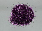  majesty  Purple Glitter Mix