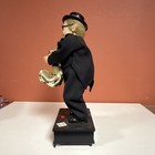 The Jazzman Battery Operated Musical Toy With Saxophone Music Theme