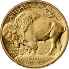 2025 American Gold Buffalo 1 Oz  50 - Bu