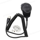 2-pack Hm-180 Mic Em-48 hs-50 em101 For Icom Ic-m700 Ic-m700pro Ic-m600 Radio