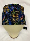 Men women Surgical Scrub Cap Lined Hp Cool Cap 100  Cotton