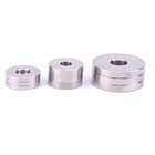 Stainless Steel Flat Washers  M2-m40 A2  Extra Thick   Heavy-duty - Cnc Washers