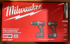 Milwaukee 2697-22ct M18 Cordless Lithium-ion 2-tool Combo Kit