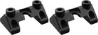 Manfrotto 035wdg Set Of 4 Wedges For Super Clamp black