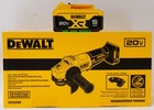 Dewalt Dcg408b 4 5  20v Max Paddle Switch Angle Grinder  1  5 0 Ah Battery