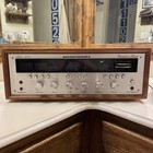 Marantz 2270 Stereophonic Receiver With Wood Case Read