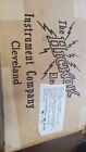 Vintage Altimeter Indicator Hickok New Open Box Rare   1954