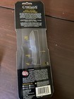 Camillus Titanium 9 75    Fixed Blade Knife   Sheath New In Package  Steel Blade