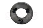 Shars 5  Semi-machined Back Plate D1-4 For All Plain Back Lathe Chuck  