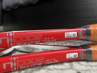 Matched Pair  New 2025 Wilson Ncode Six one Tour 90 - 4 3 8 - Federer