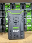 Genuine Greenworks 80v  4 0ah Rechargeable Li-ion Battery Bab727 New