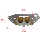 Front Brake Calipers For Polaris  Ranger Xp   Crew Xp 1000 20-22 1913060 1913061