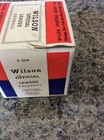 Vintage Wilson Official Major League Baseball A1034 Sealed New In Box