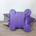 Lego Duplo Block-o-dile Vacuum Sweeper Storage Crocodile Alligator 2004
