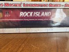 Msh- New Atlas Ho Ri Rock Island Ge Dash 8-40c - 2127