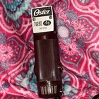 Oster Turbo A5 2-speed Professional Dog cat Clipper -tested works- No Blade