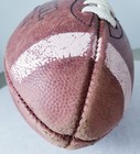 Wilson K2 1382 Wtf1382 Official Pee-wee League Leather Football Game Ball
