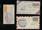 Air Mail First Flite Covers