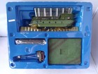 Aa99167 Corgi Aviation Archive Chinook   Utility Vehicle Stand 1 72