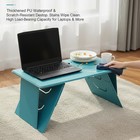 Sofa Bed Tray Foldable Laptop Table Stand Lap Computer Notebook Desk Adjustable