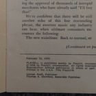 February 16  1959 Majestic Theatre Playbill  The Music Man Robert Preston